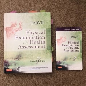 Jarvis’ Physical Examination & health assessment